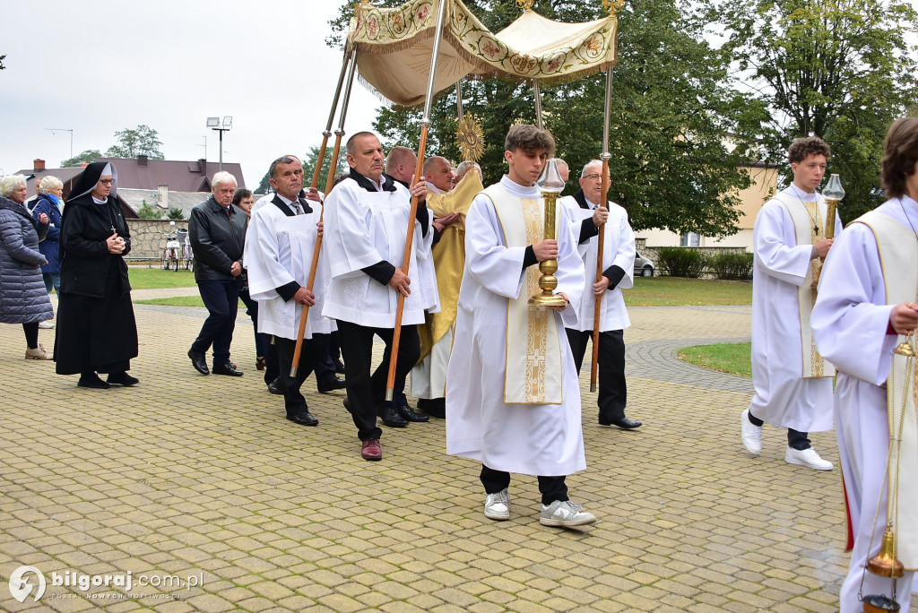 Biłgoraj. Ku czci św. Franciszka