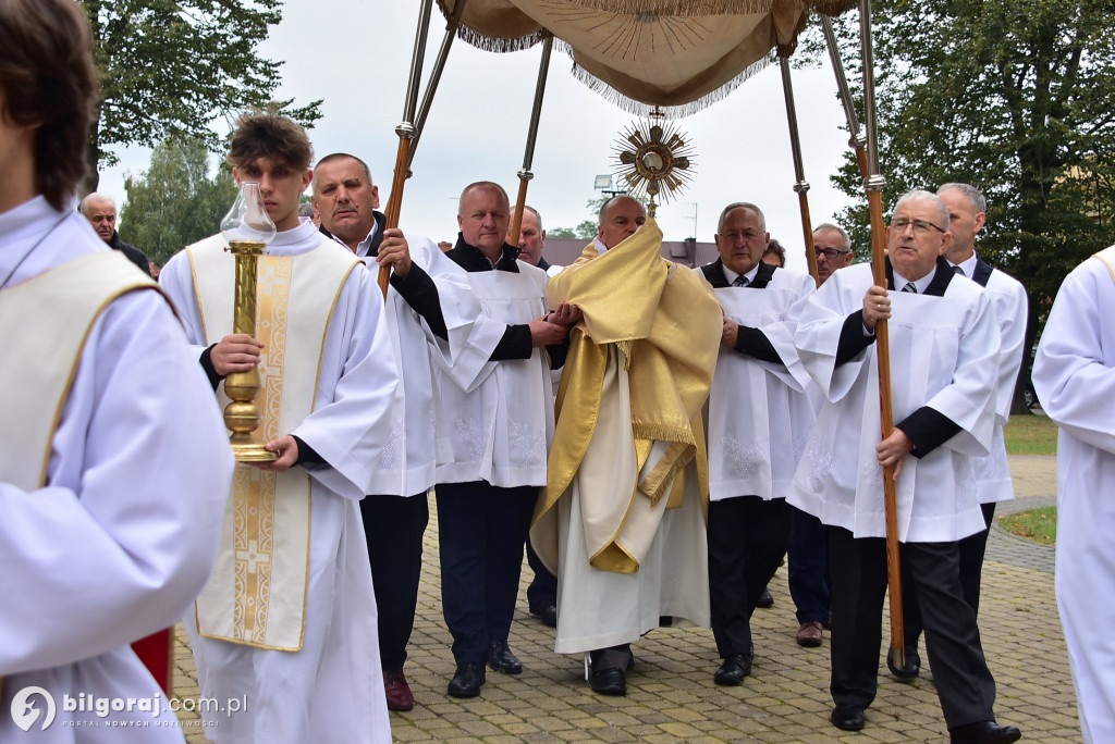 Biłgoraj. Ku czci św. Franciszka