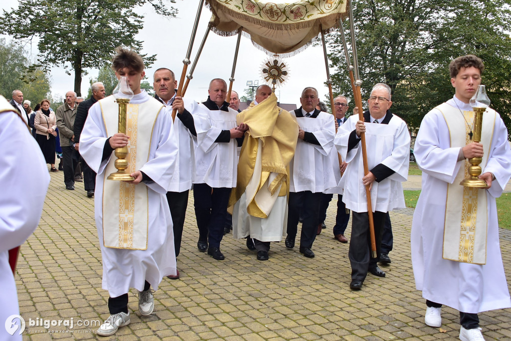 Biłgoraj. Ku czci św. Franciszka