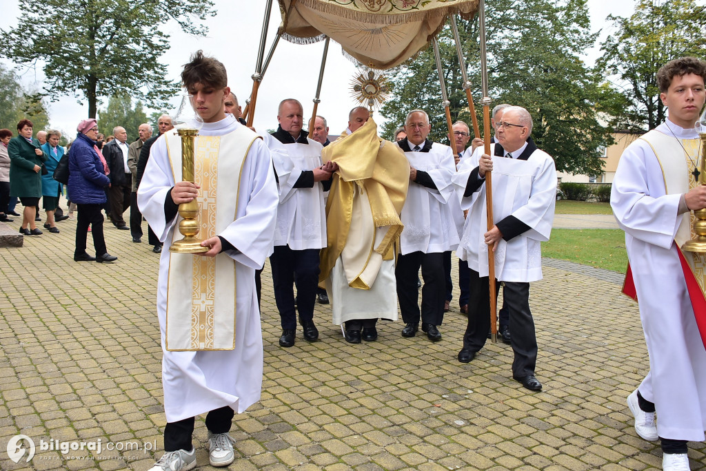 Biłgoraj. Ku czci św. Franciszka