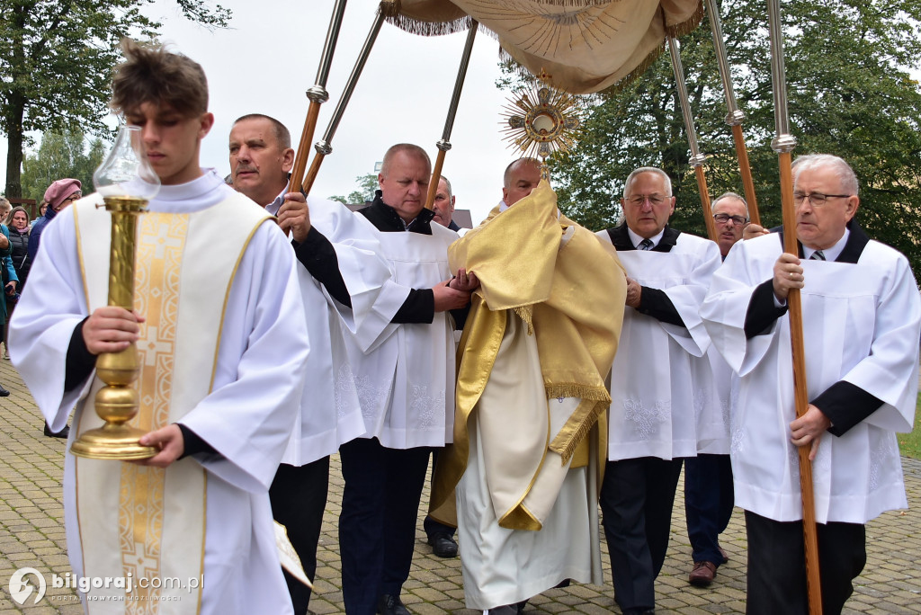 Biłgoraj. Ku czci św. Franciszka