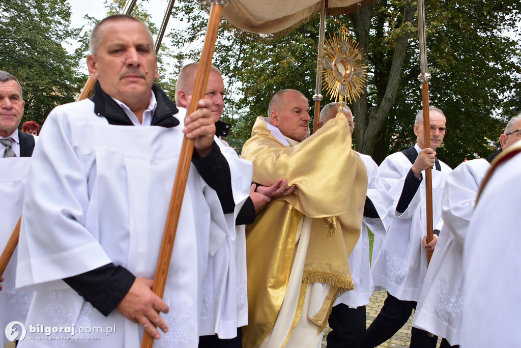 Biłgoraj. Ku czci św. Franciszka