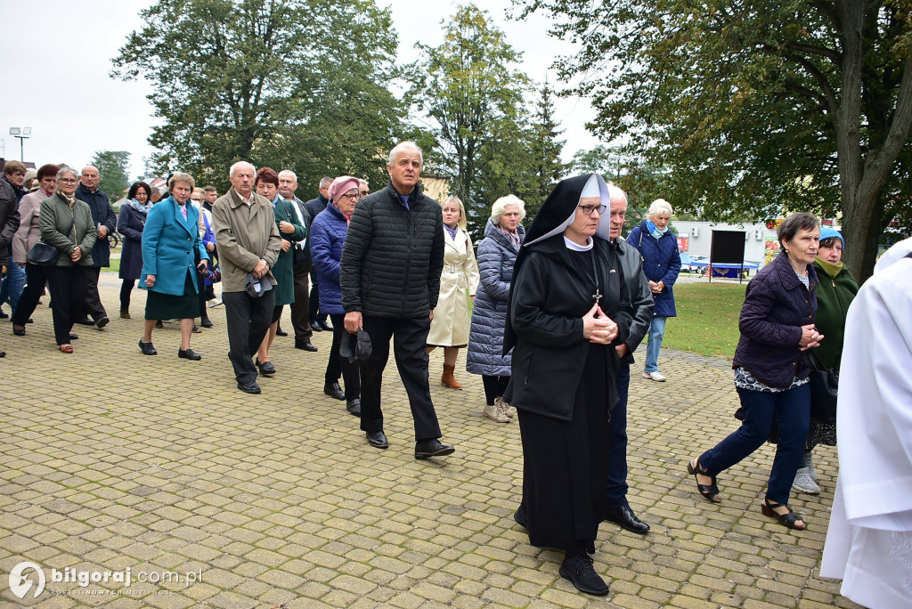 Biłgoraj. Ku czci św. Franciszka
