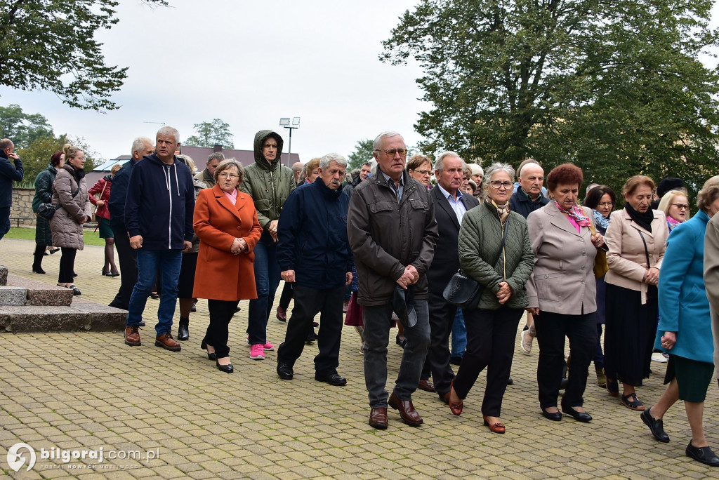 Biłgoraj. Ku czci św. Franciszka