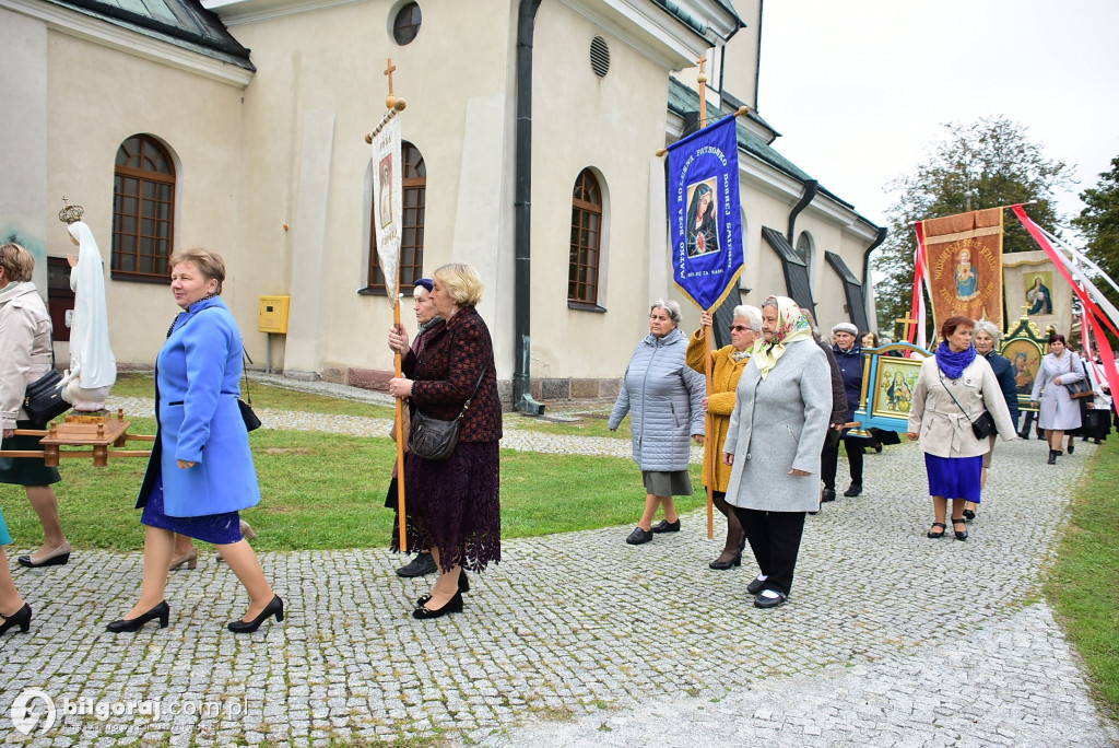 Biłgoraj. Ku czci św. Franciszka