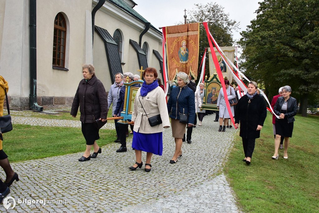 Biłgoraj. Ku czci św. Franciszka