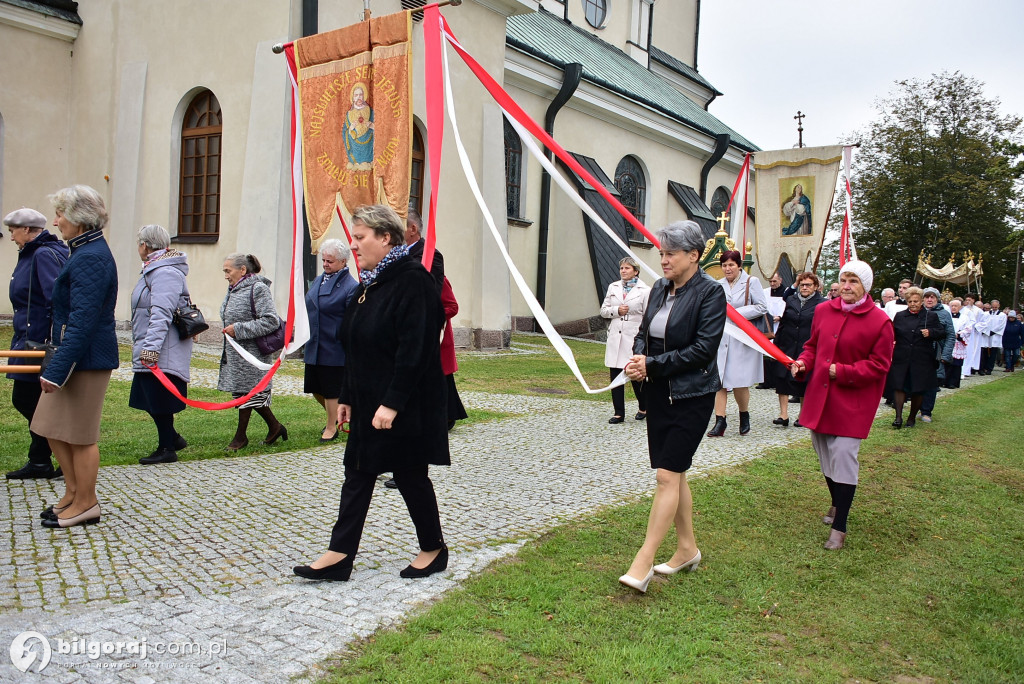 Biłgoraj. Ku czci św. Franciszka