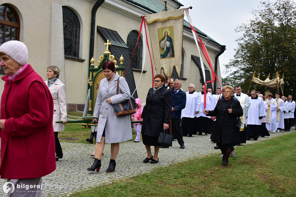 Biłgoraj. Ku czci św. Franciszka