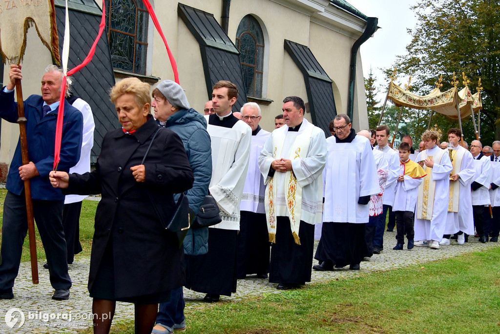 Biłgoraj. Ku czci św. Franciszka