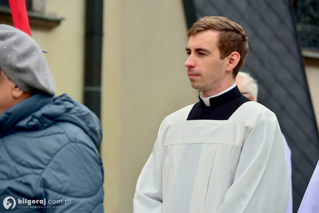 Biłgoraj. Ku czci św. Franciszka