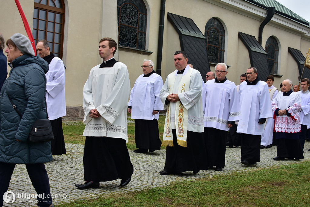 Biłgoraj. Ku czci św. Franciszka