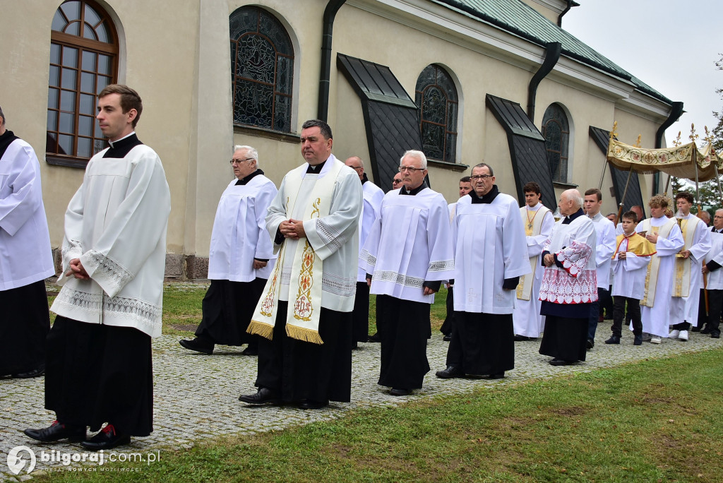 Biłgoraj. Ku czci św. Franciszka