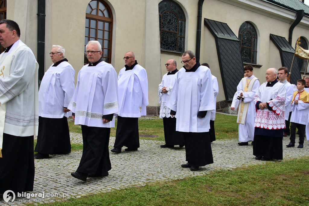 Biłgoraj. Ku czci św. Franciszka
