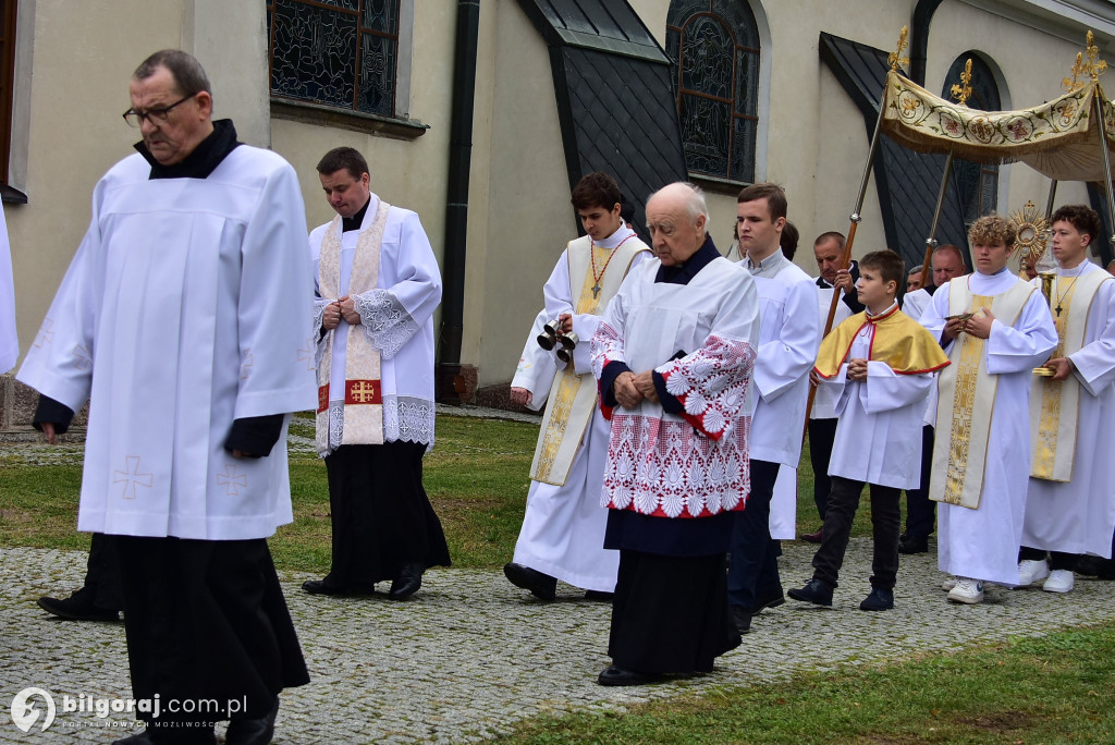 Biłgoraj. Ku czci św. Franciszka