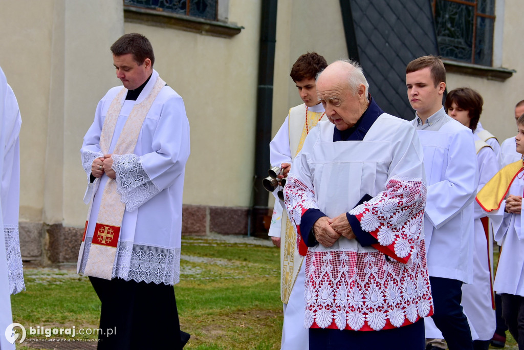 Biłgoraj. Ku czci św. Franciszka