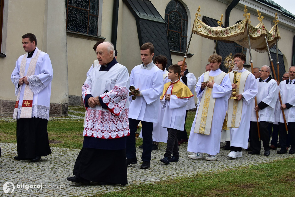 Biłgoraj. Ku czci św. Franciszka