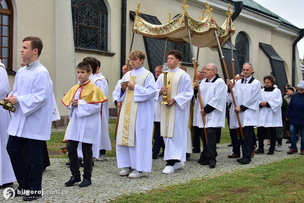 Biłgoraj. Ku czci św. Franciszka