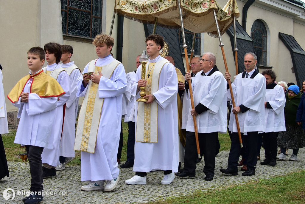 Biłgoraj. Ku czci św. Franciszka
