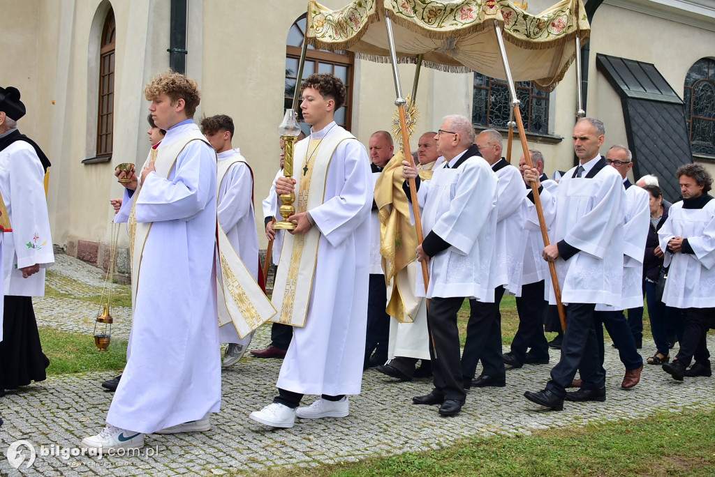 Biłgoraj. Ku czci św. Franciszka