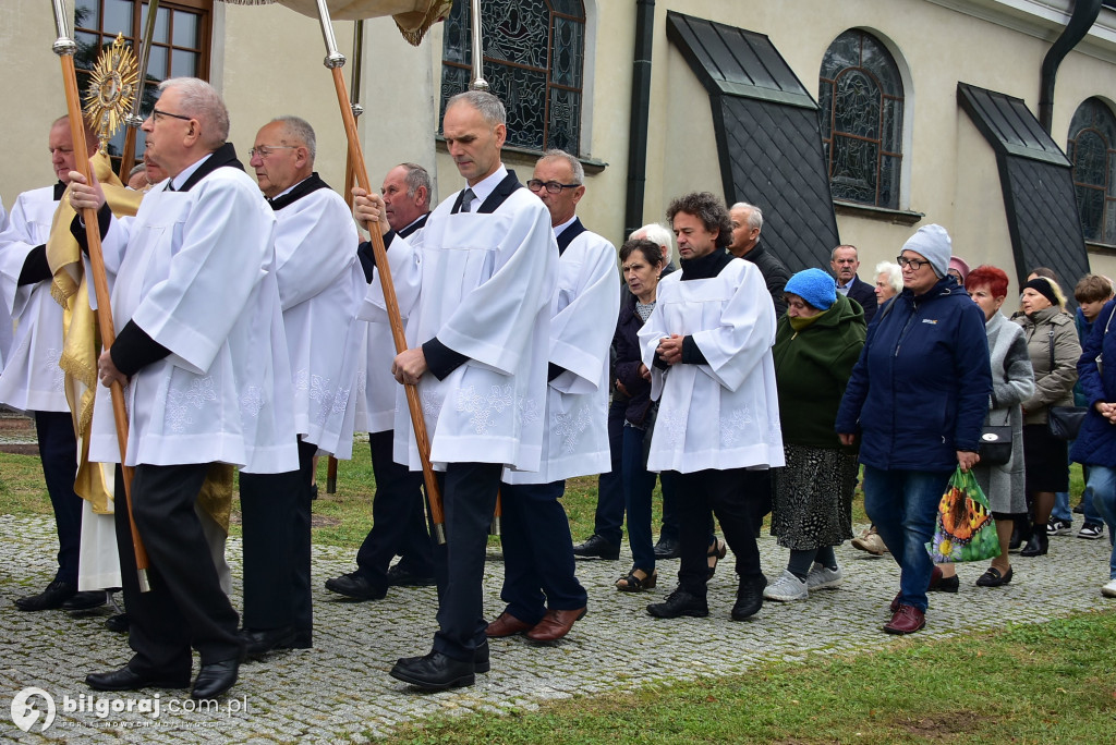 Biłgoraj. Ku czci św. Franciszka