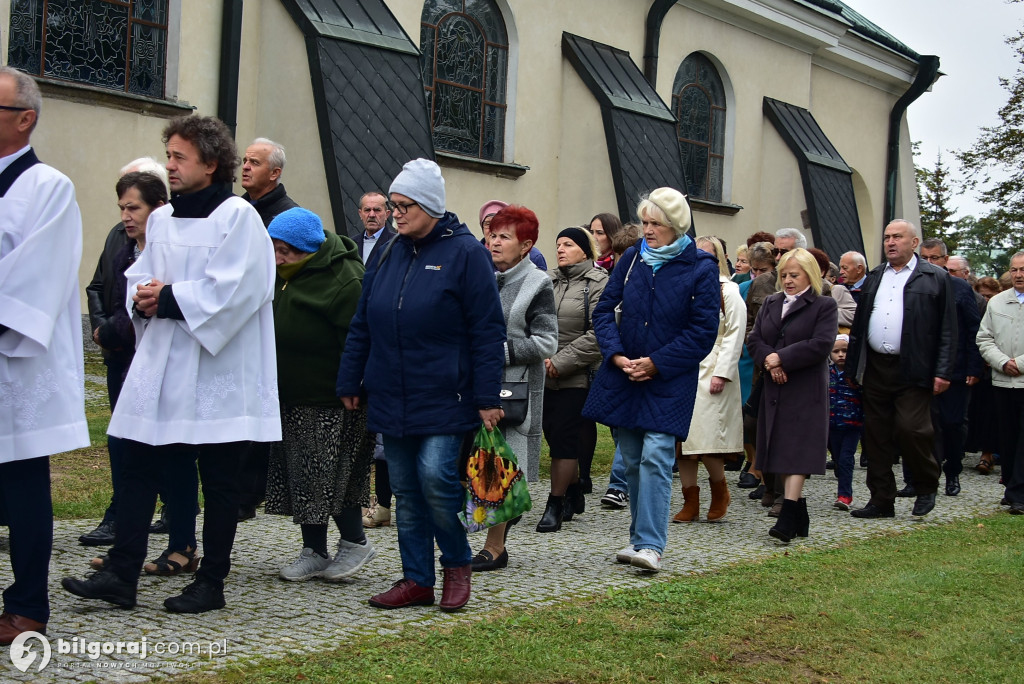 Biłgoraj. Ku czci św. Franciszka