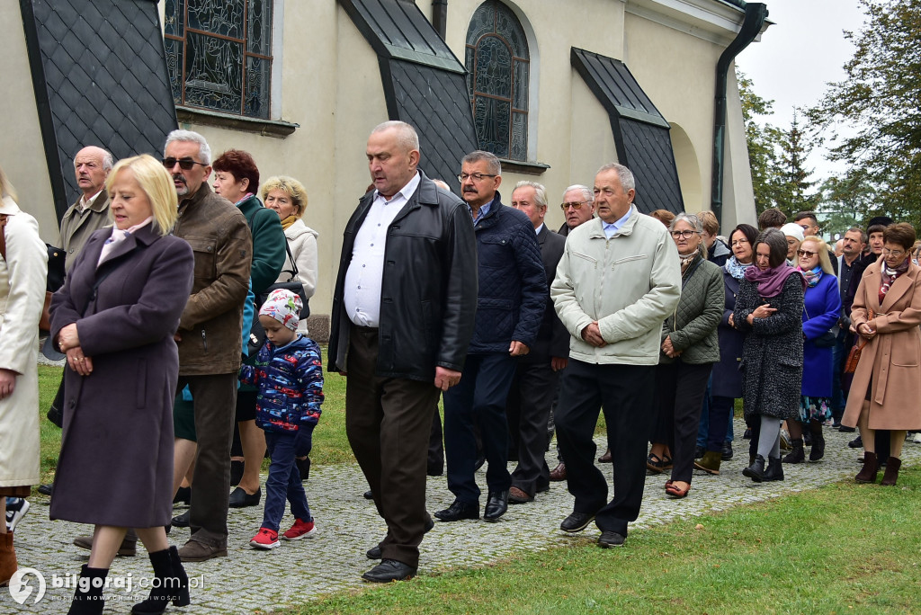Biłgoraj. Ku czci św. Franciszka