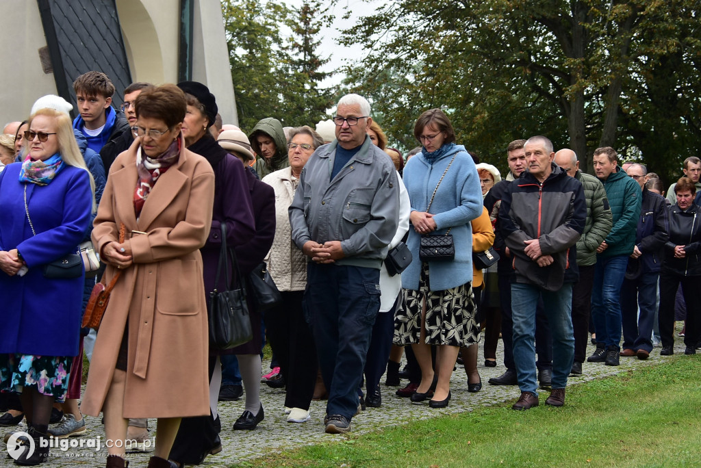 Biłgoraj. Ku czci św. Franciszka