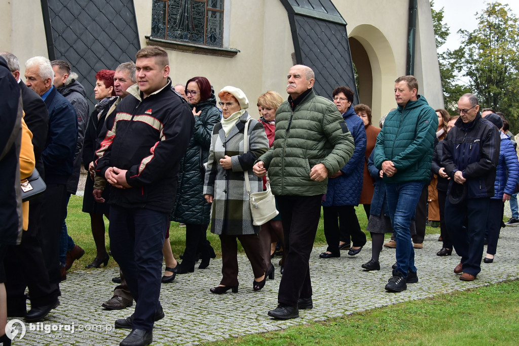 Biłgoraj. Ku czci św. Franciszka