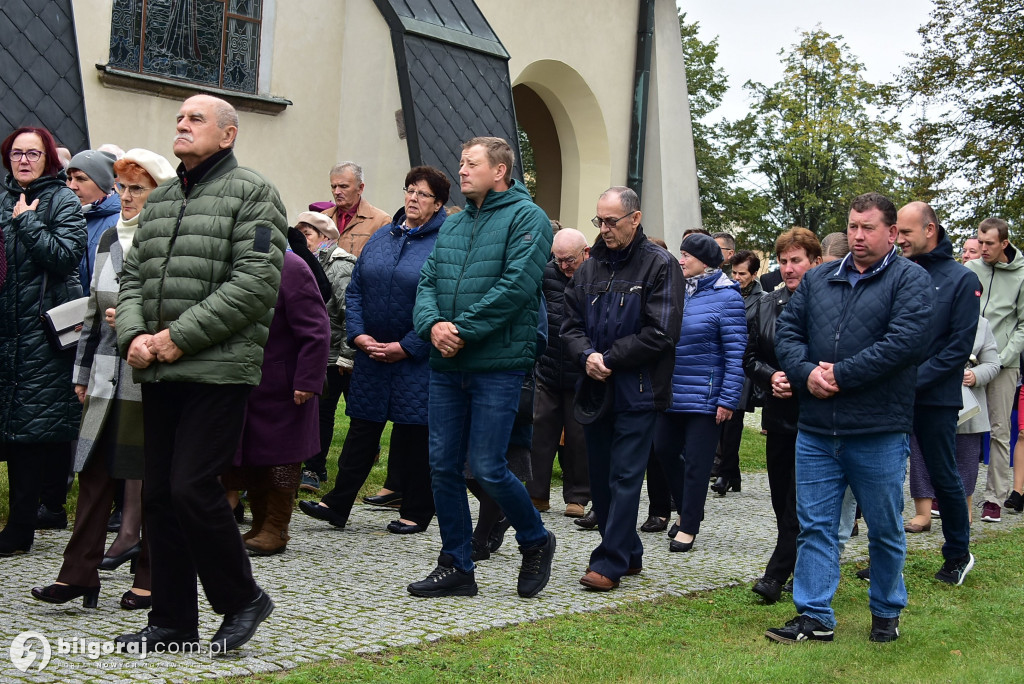 Biłgoraj. Ku czci św. Franciszka
