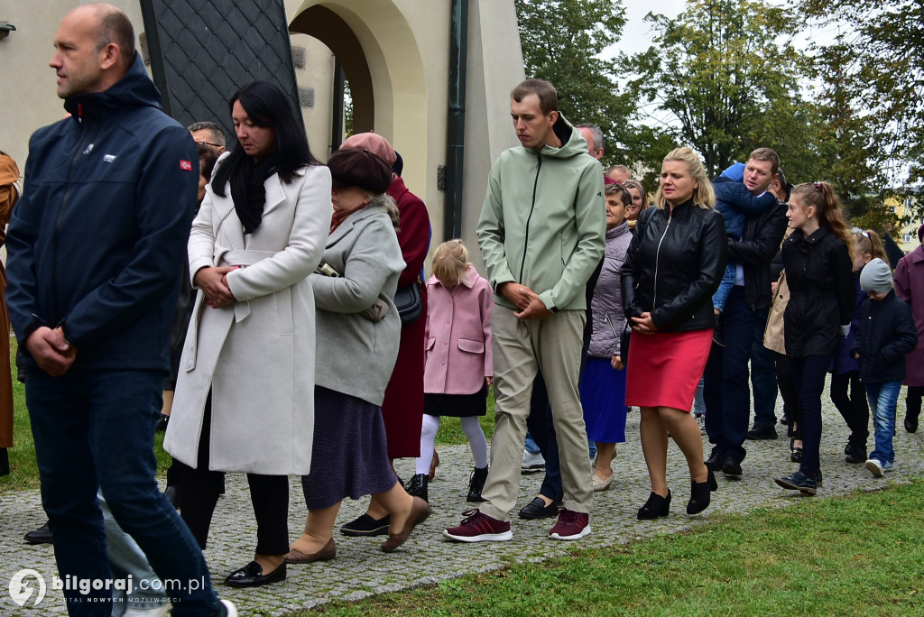 Biłgoraj. Ku czci św. Franciszka