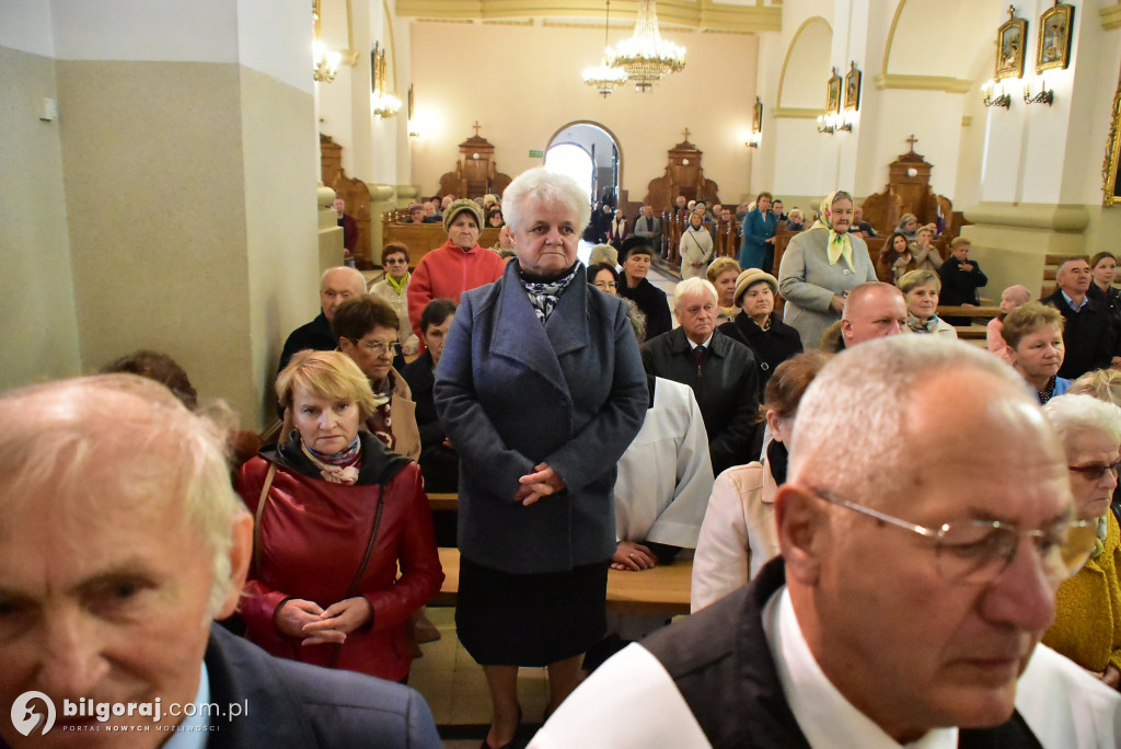 Biłgoraj. Ku czci św. Franciszka