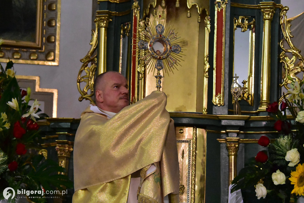 Biłgoraj. Ku czci św. Franciszka