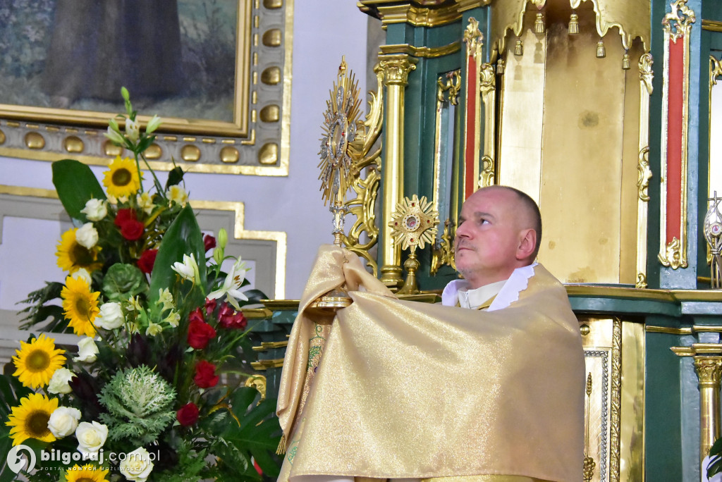 Biłgoraj. Ku czci św. Franciszka