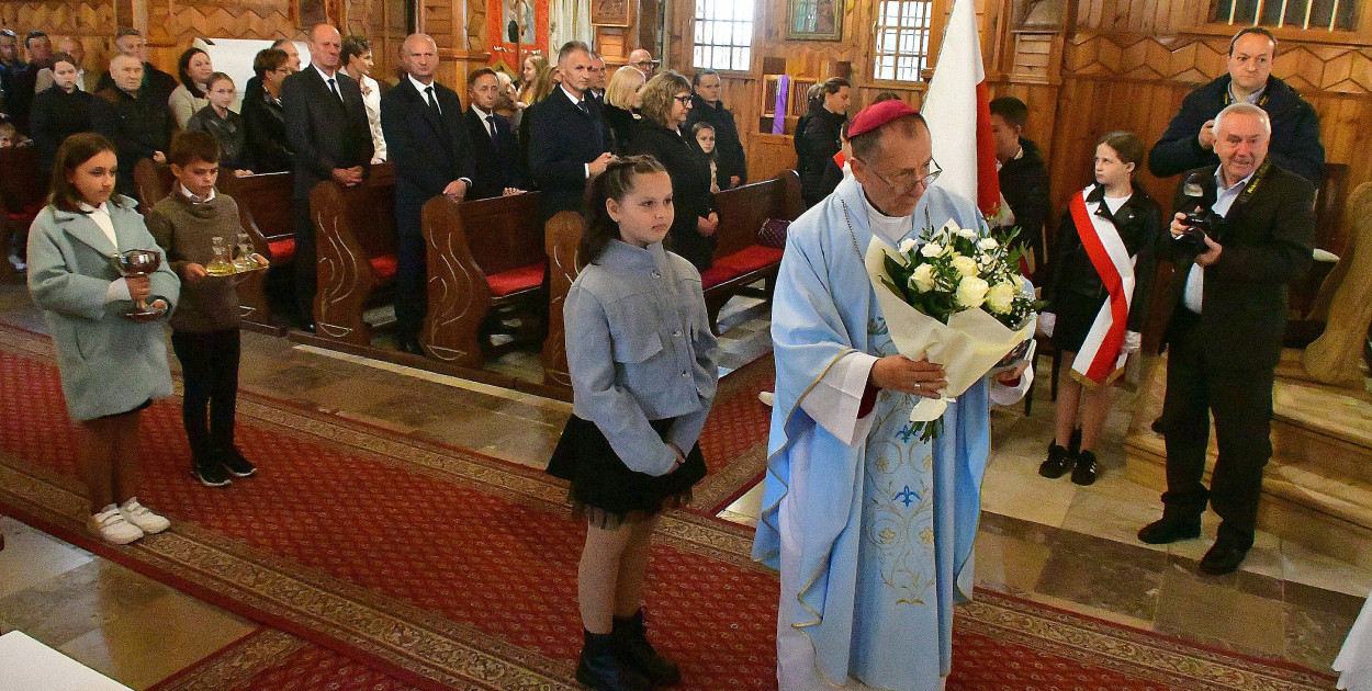 Lipiny dziękowały