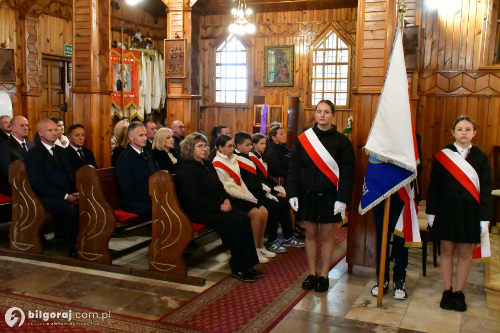Lipiny dziękowały