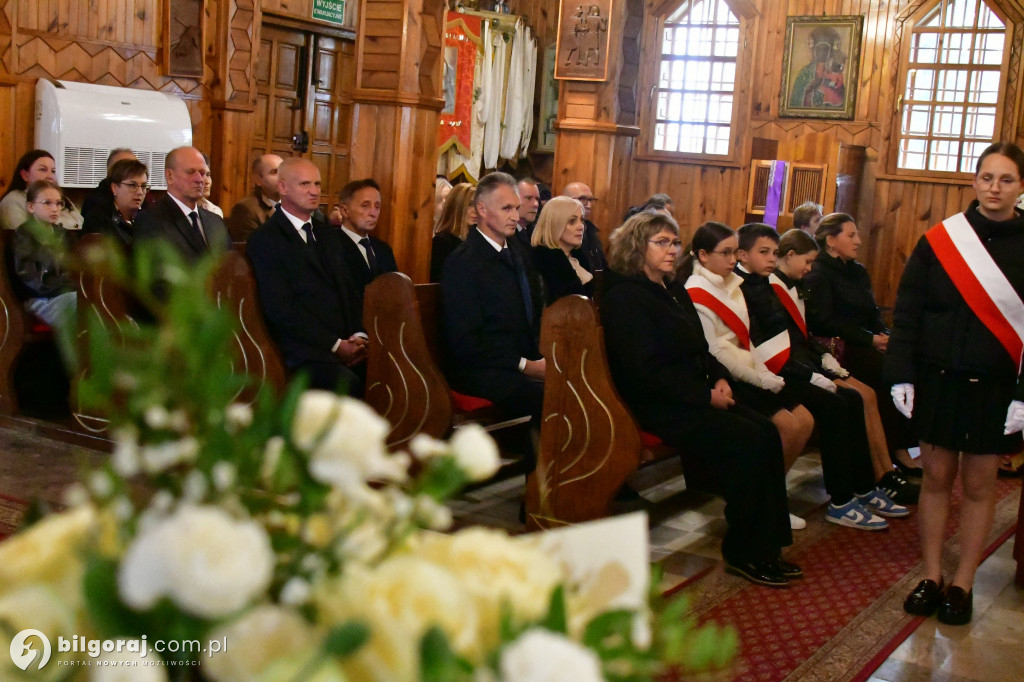Lipiny dziękowały