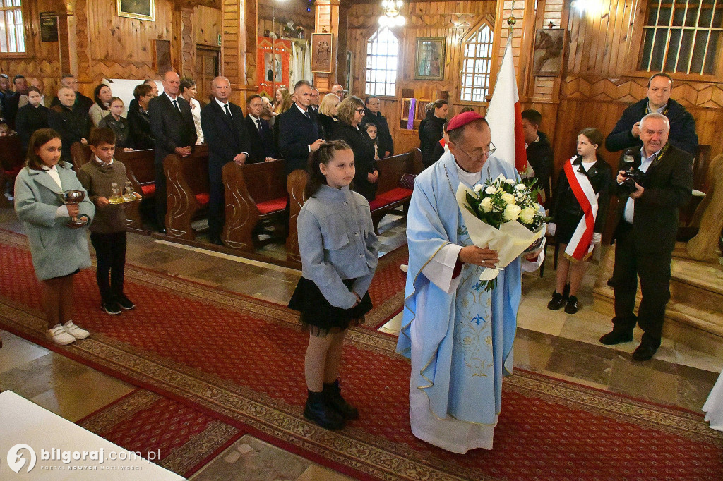 Lipiny dziękowały