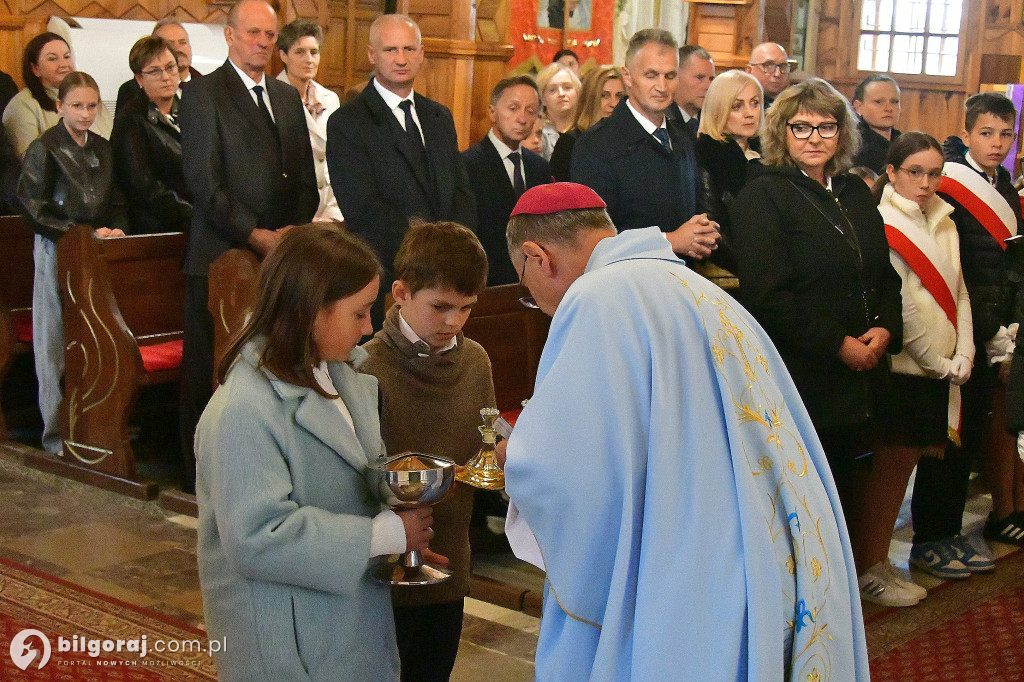 Lipiny dziękowały