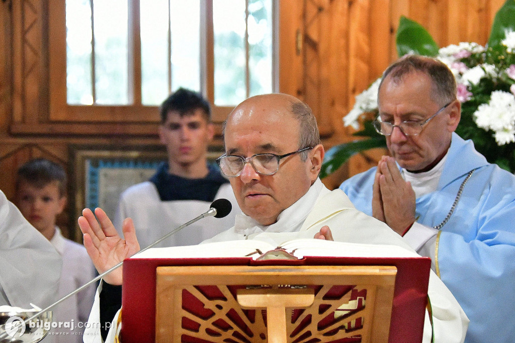 Lipiny dziękowały