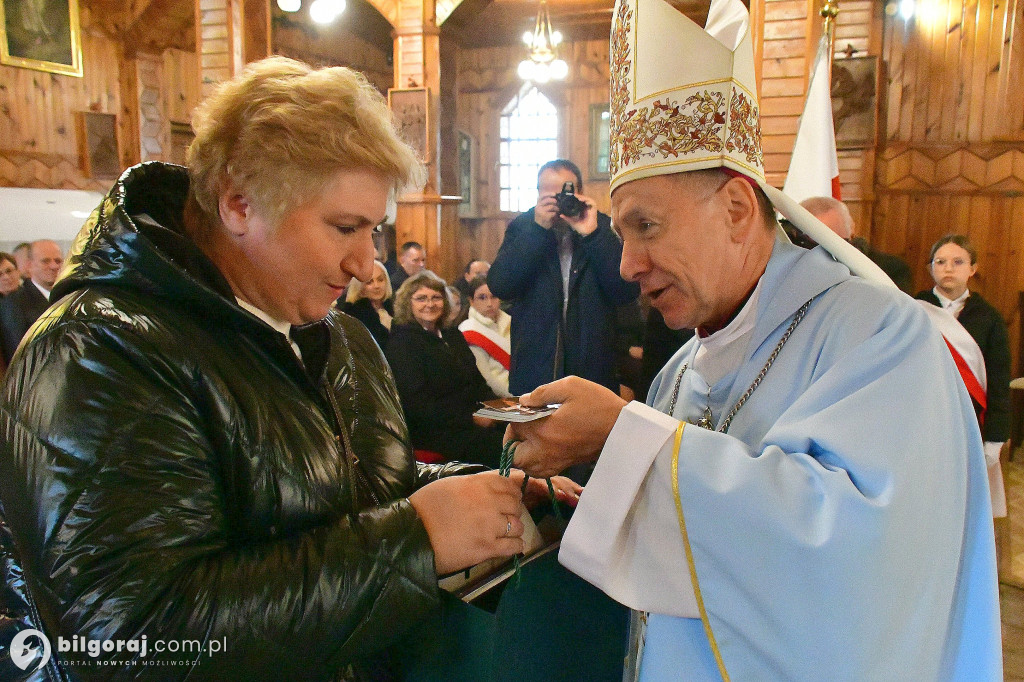 Lipiny dziękowały