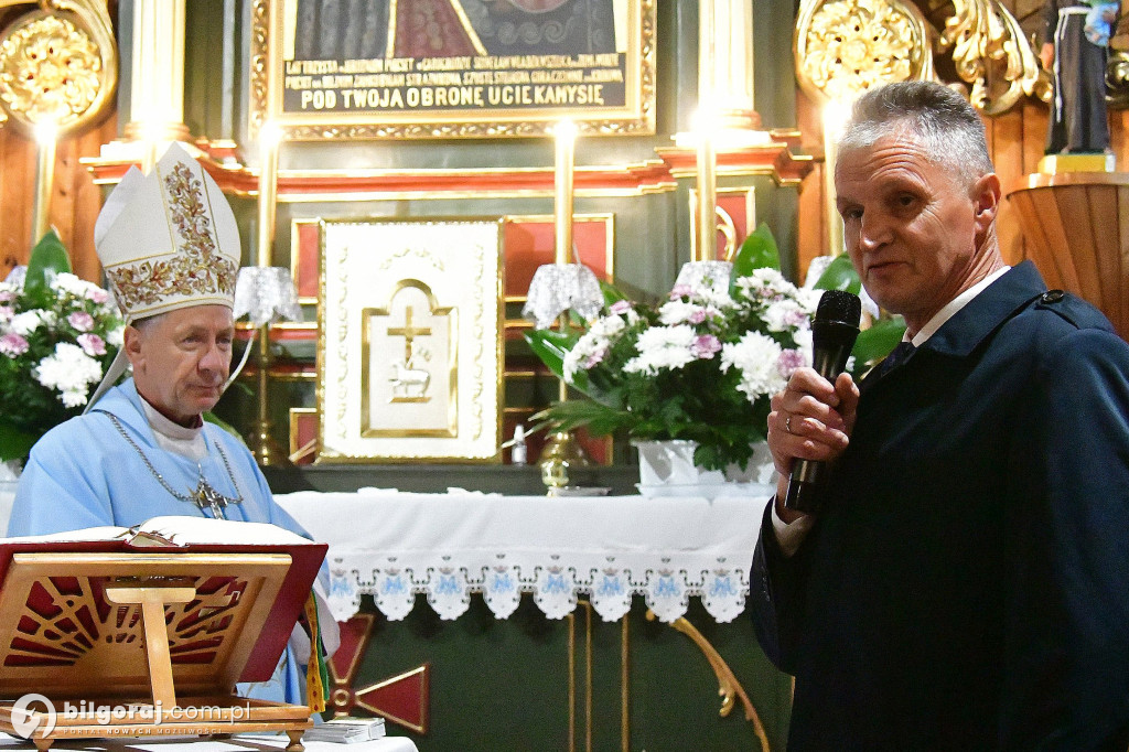 Lipiny dziękowały