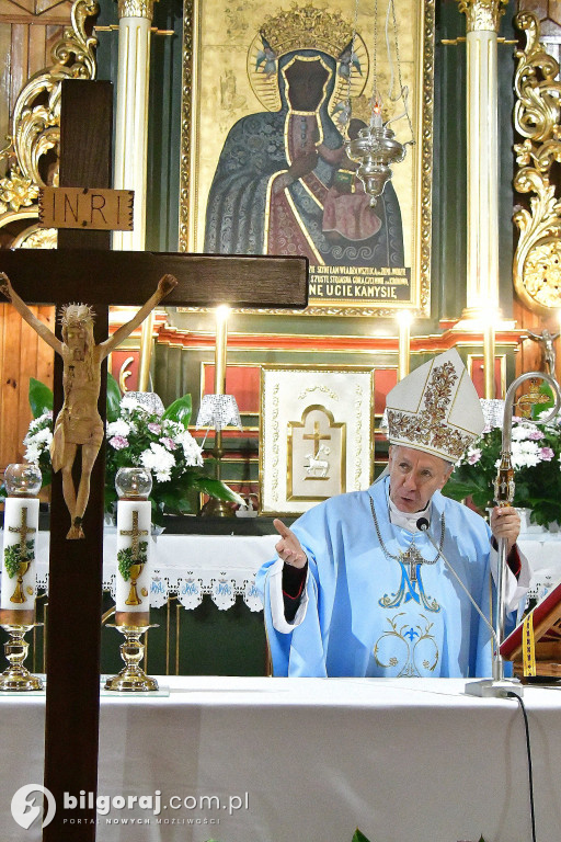 Lipiny dziękowały