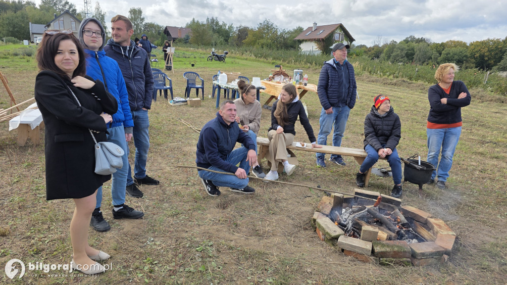 Gilów. Jesienny Plener Malarski Gdzieś na Roztoczu