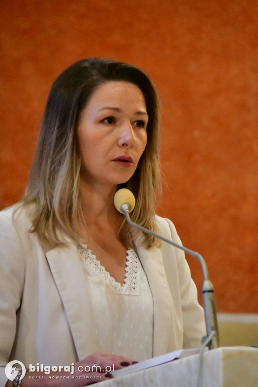 Relikwie bł. Stefana Wyszyńskiego w Goraju. Przywiózł je kardynał Nycz