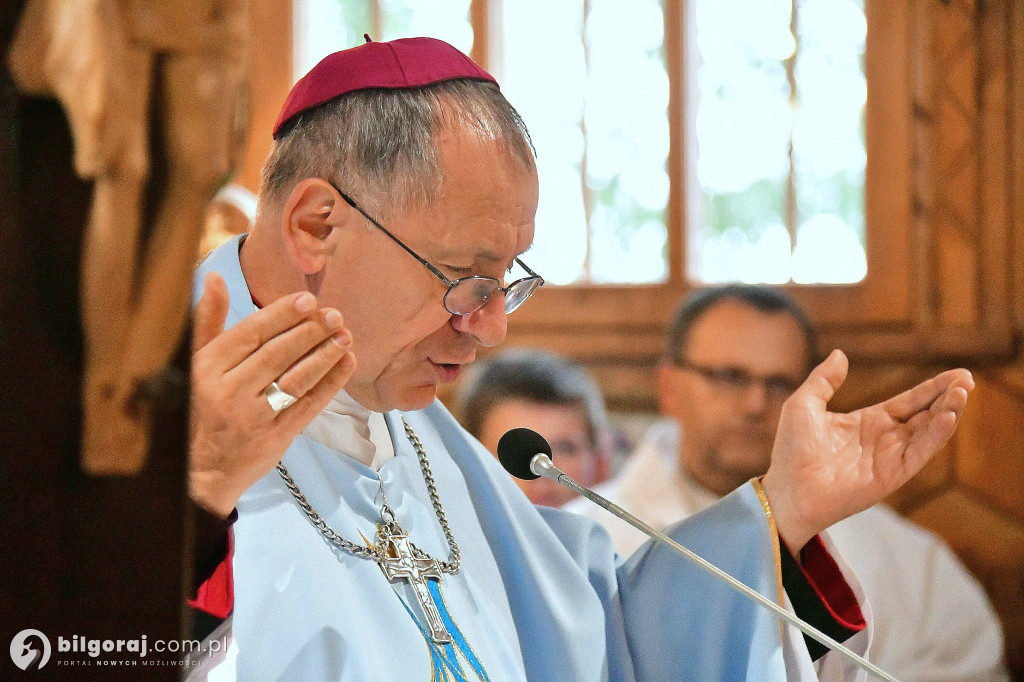 Uczcili św. Franciszka. Patronuje szkole od 20 lat