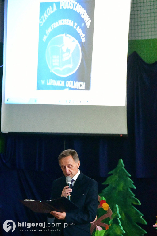 Uczcili św. Franciszka. Patronuje szkole od 20 lat