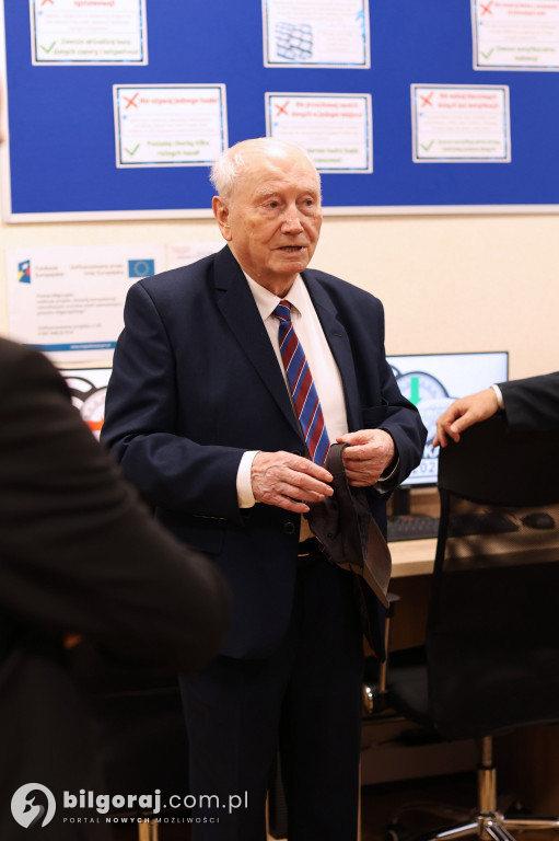 Nowoczesna pracownia komputerowa w RCEZ w Biłgoraju