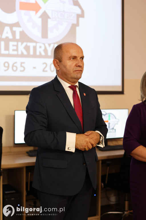 Nowoczesna pracownia komputerowa w RCEZ w Biłgoraju