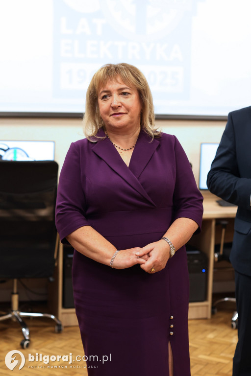 Nowoczesna pracownia komputerowa w RCEZ w Biłgoraju