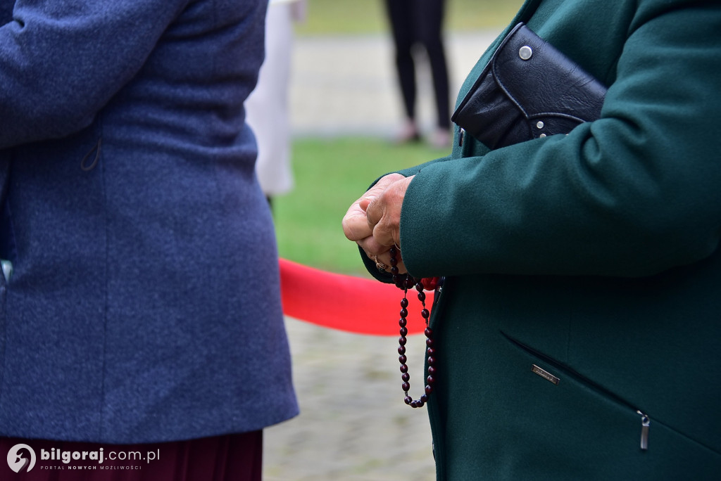 Wierni Biłgoraja na procesji. Kontynuacja XVIII-wiecznej tradycji franciszkańskiej